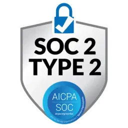 SOC 2 Type II Certified